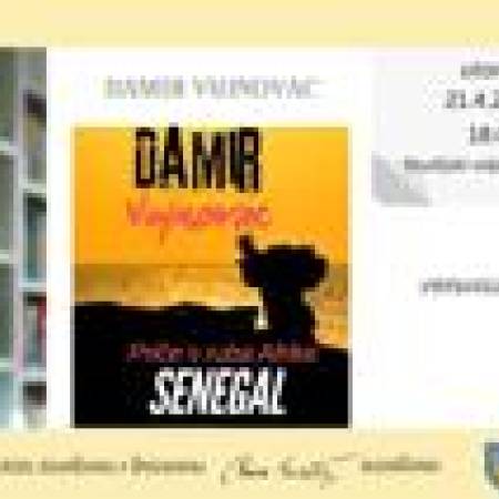 Damir Vujnovac: Priča s ruba Afrike - Senegal